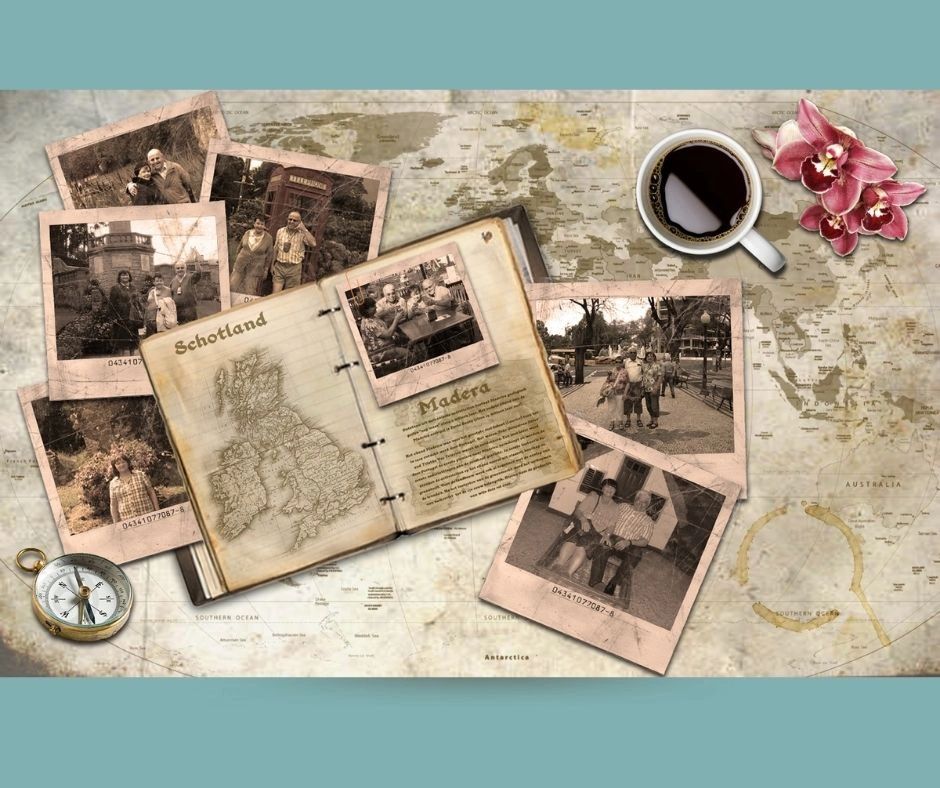 History of Scrapbooking